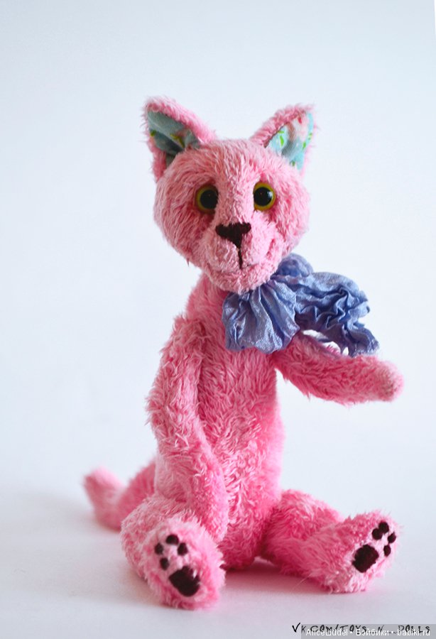 Карманные зверики — Авторские мишки Тедди и друзья: фото