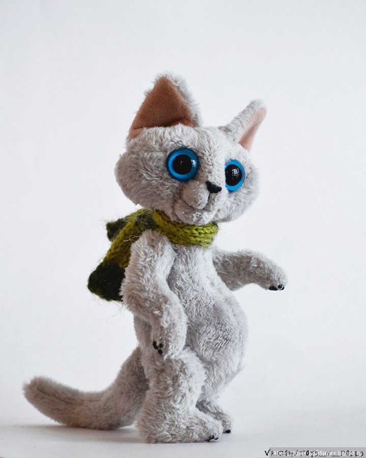 Карманные зверики — Авторские мишки Тедди и друзья: фото (фото 3)