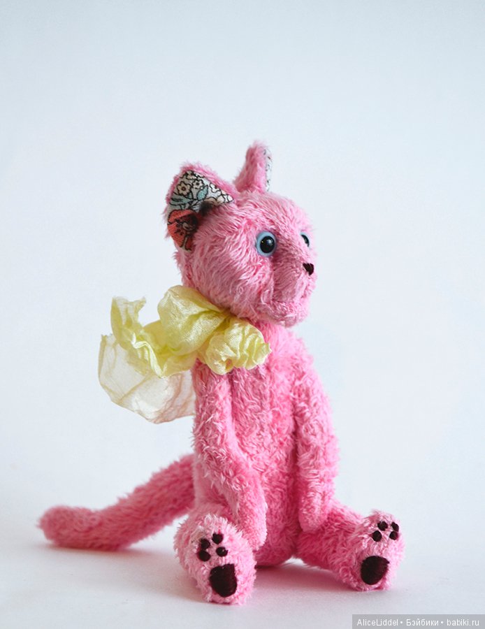 Карманные зверики — Авторские мишки Тедди и друзья: фото