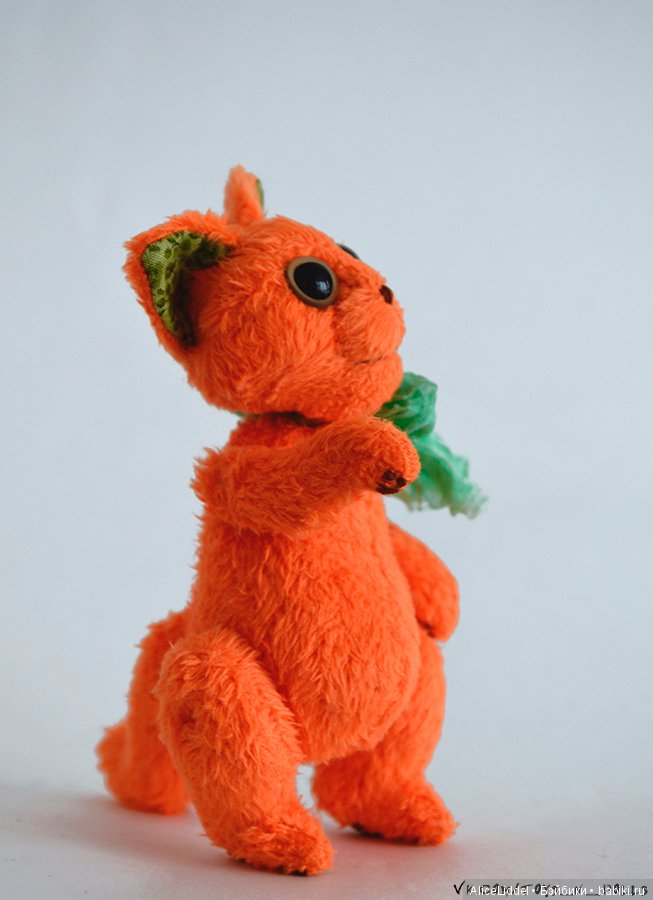 Карманные зверики — Авторские мишки Тедди и друзья: фото (фото 7)