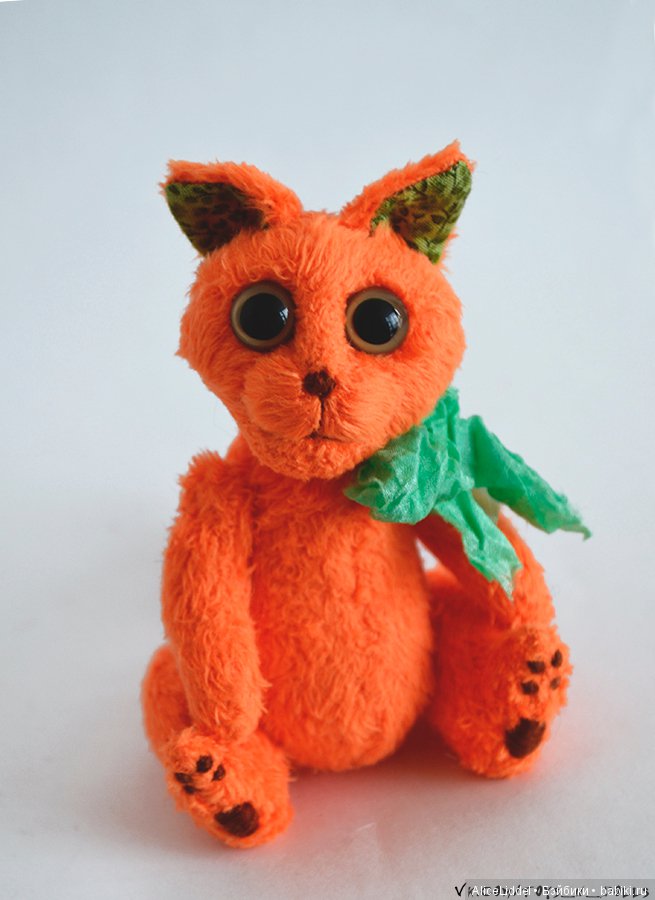 Карманные зверики — Авторские мишки Тедди и друзья: фото (фото 8)