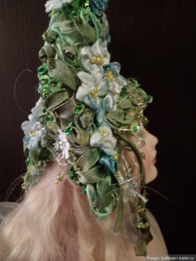 Вышивка в кукольном костюме. Часть вторая (фото 2)