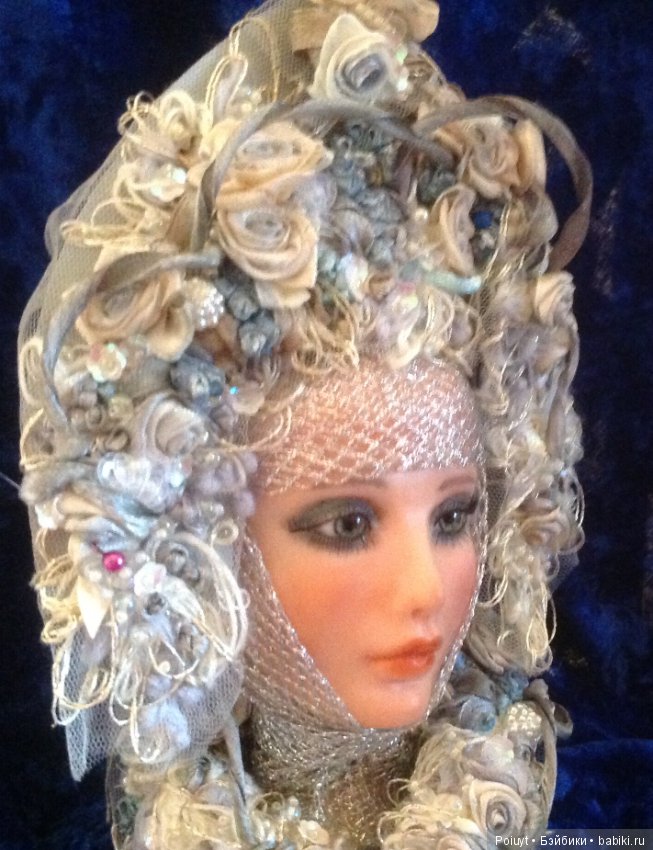 Вышивка в кукольном костюме. Часть вторая (фото 9)