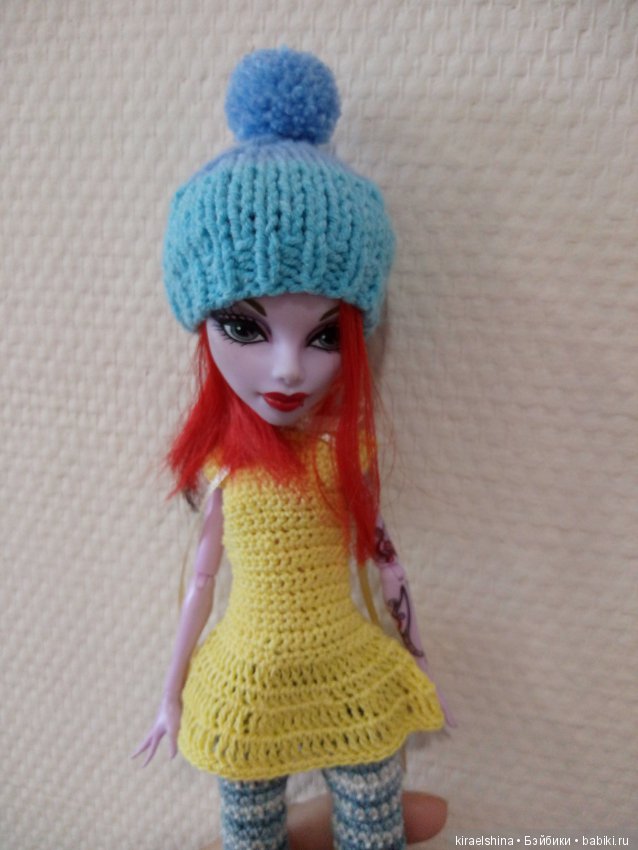 Не смогла расстаться — Куклы Monster High и Ever After High: G1