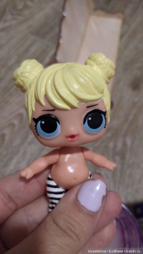 Мамина новая игрушка — Куклы L (фото 2)