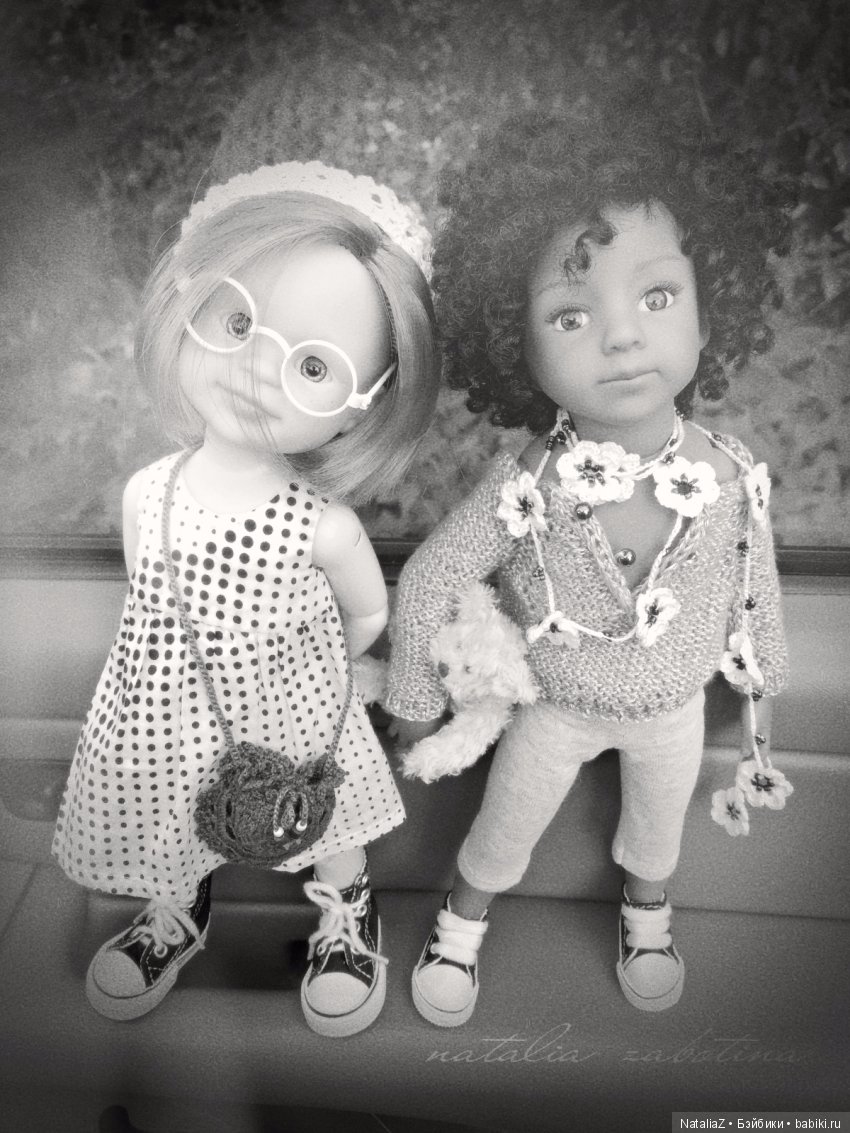 Куклы не нашего детства — Болталка и разговоры обо всем: жизнь