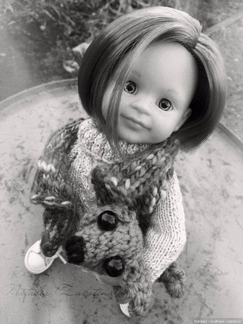 Куклы не нашего детства — Болталка и разговоры обо всем: жизнь