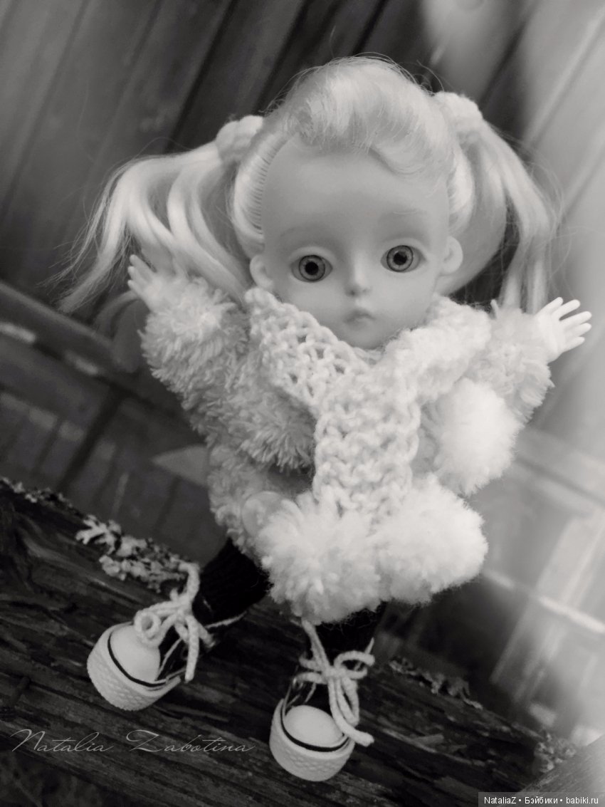 Куклы не нашего детства — Болталка и разговоры обо всем: жизнь