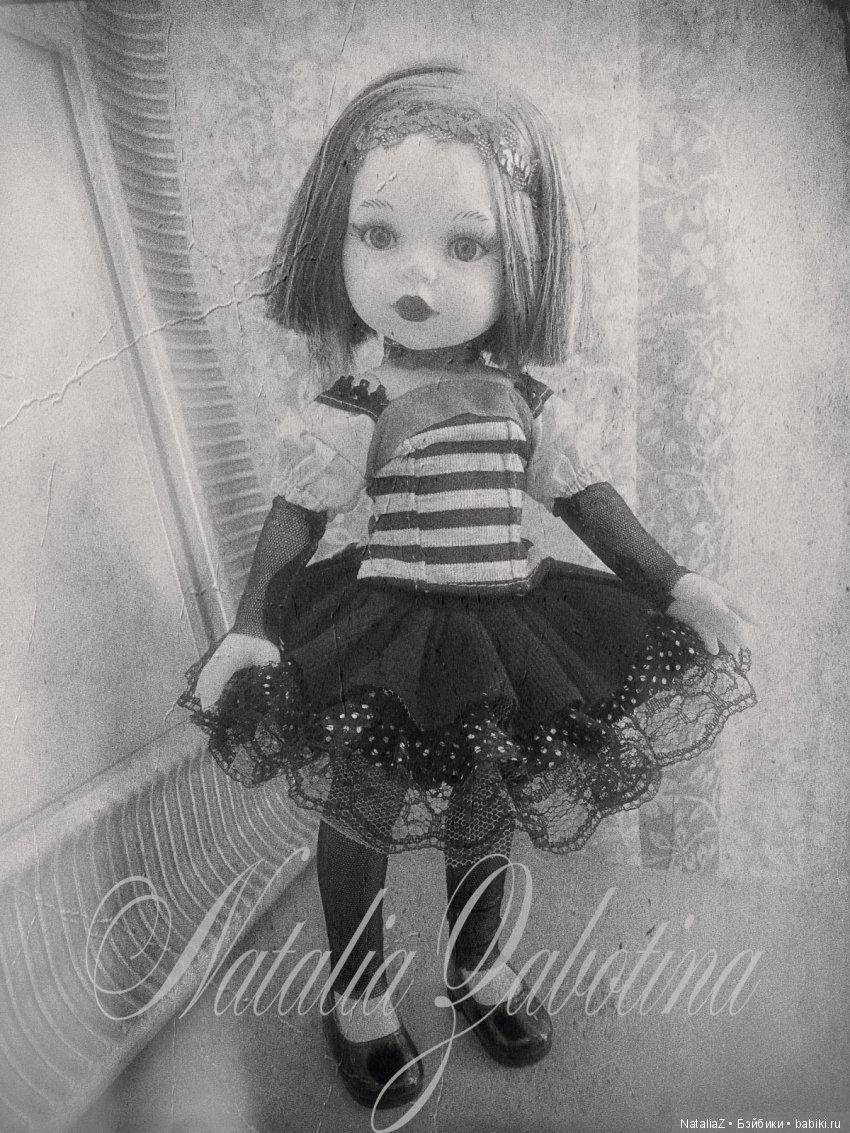 Куклы не нашего детства — Болталка и разговоры обо всем: жизнь