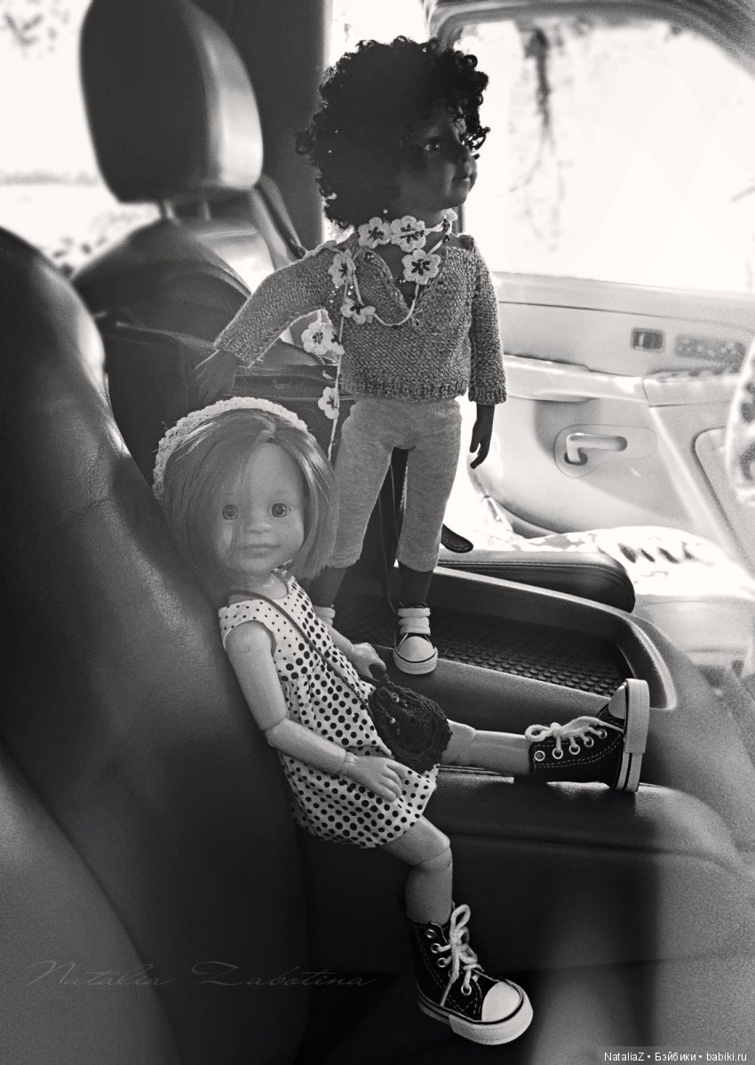 Куклы не нашего детства — Болталка и разговоры обо всем: жизнь