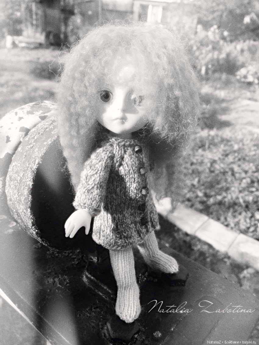 Куклы не нашего детства — Болталка и разговоры обо всем: жизнь