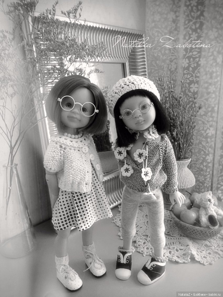 Куклы не нашего детства — Болталка и разговоры обо всем: жизнь