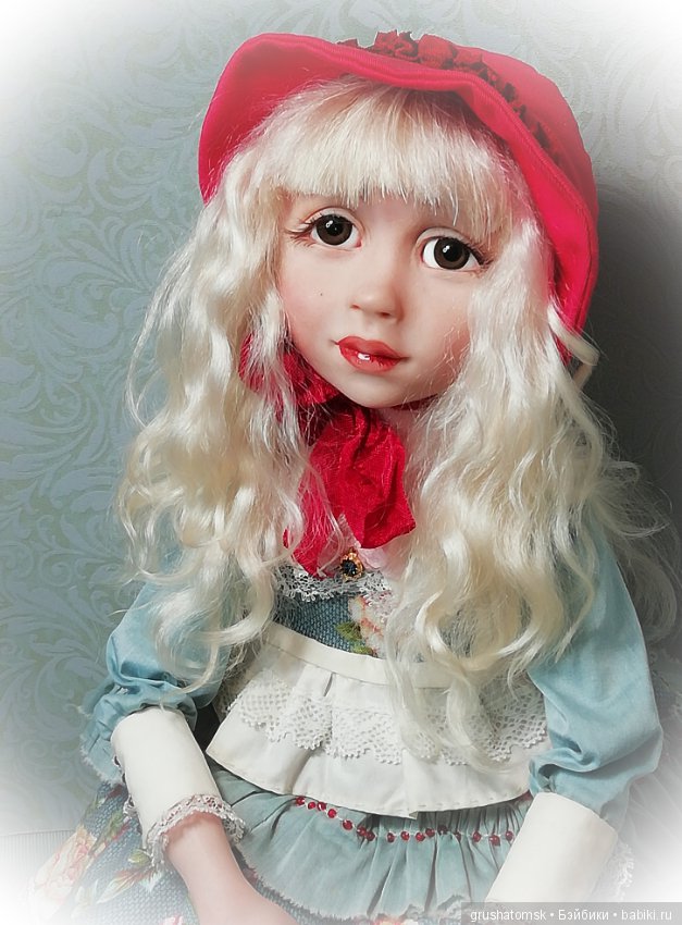 Моя сказка — Лепка авторских кукол: полимерная глина