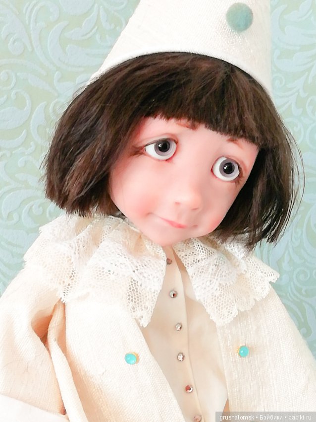 Моя сказка — Лепка авторских кукол: полимерная глина