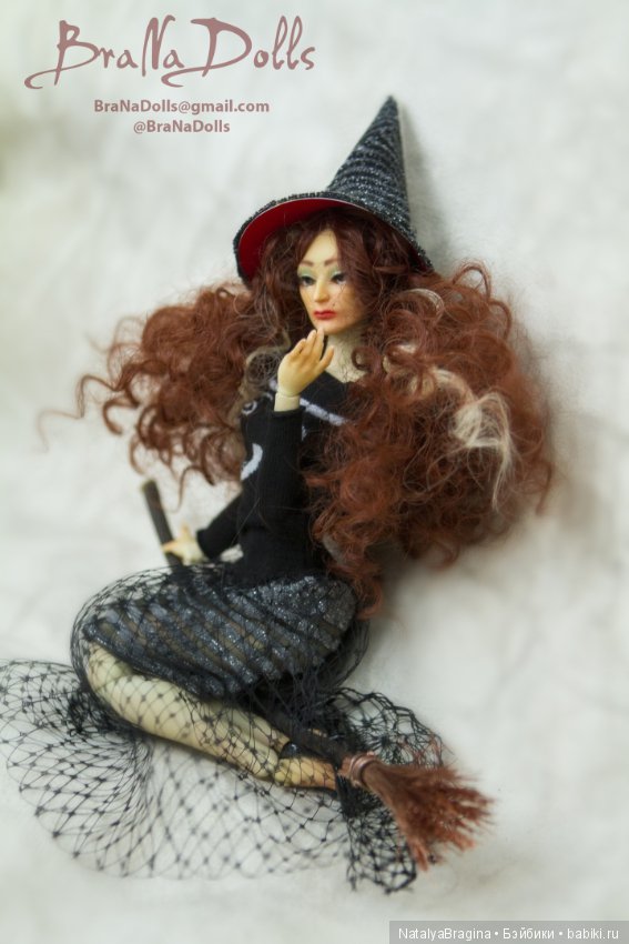 Баба Яга... Матушка Ветровоск (фото 3)