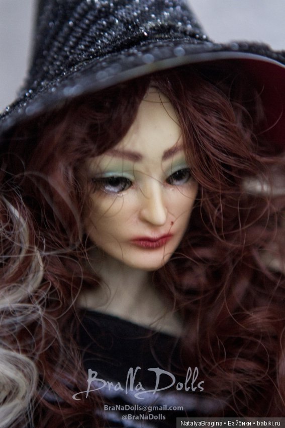 Баба Яга... Матушка Ветровоск (фото 9)