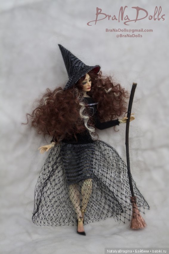 Баба Яга... Матушка Ветровоск (фото 10)