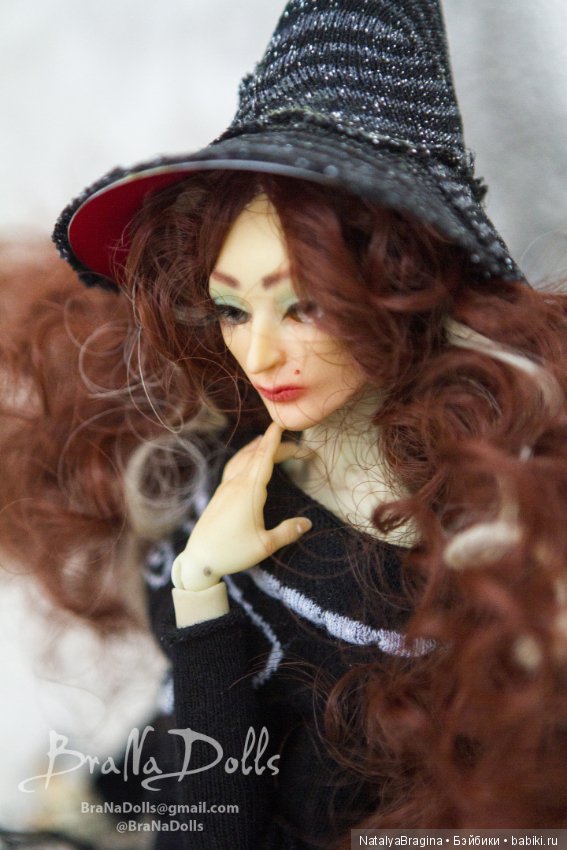 Баба Яга... Матушка Ветровоск (фото 5)