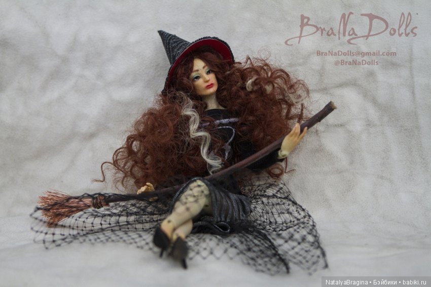 Баба Яга... Матушка Ветровоск (фото 8)