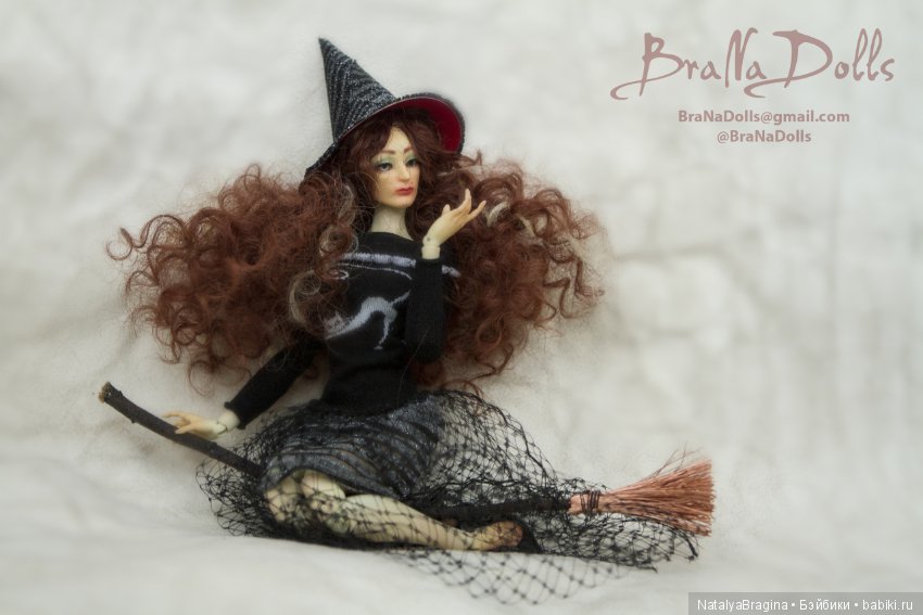 Баба Яга... Матушка Ветровоск (фото 4)