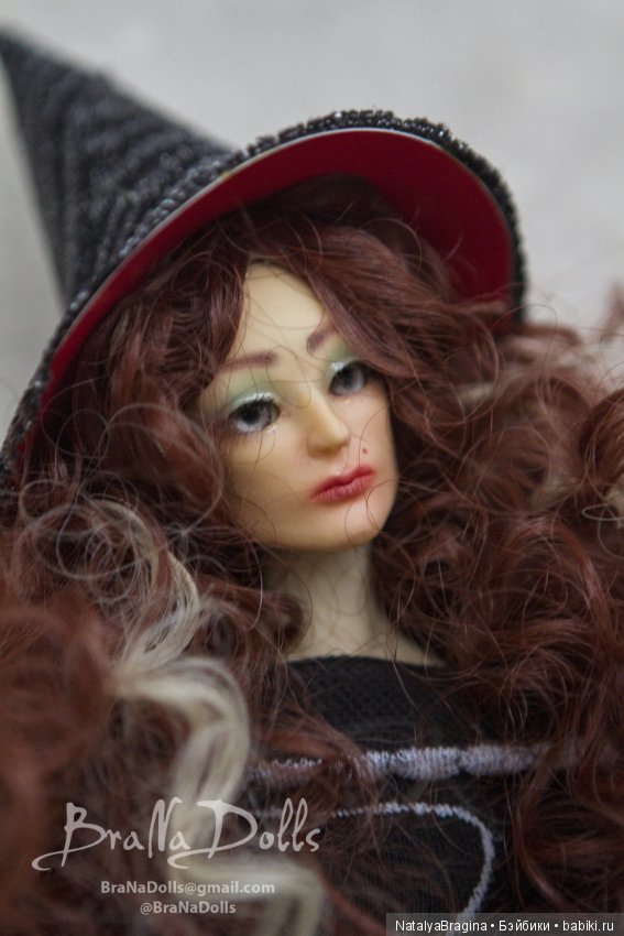 Баба Яга... Матушка Ветровоск (фото 7)