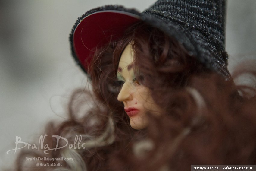 Баба Яга... Матушка Ветровоск (фото 6)