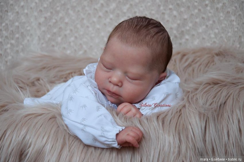 Luciano скульптора Cassie Ann Brace, автор прототипа Silvia Ezquerra (фото 3)