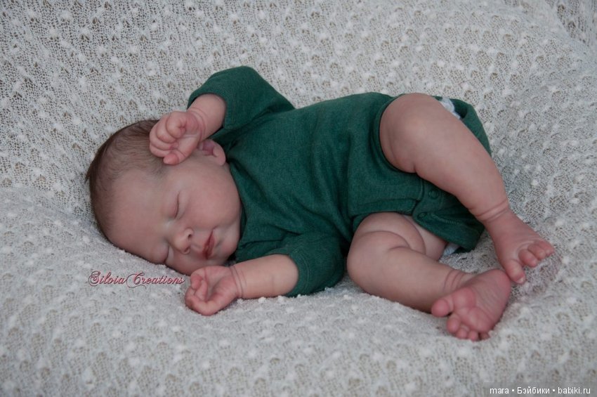 Luciano скульптора Cassie Ann Brace, автор прототипа Silvia Ezquerra (фото 4)