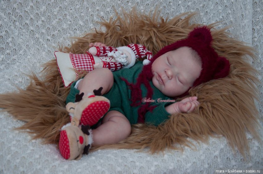 Luciano скульптора Cassie Ann Brace, автор прототипа Silvia Ezquerra