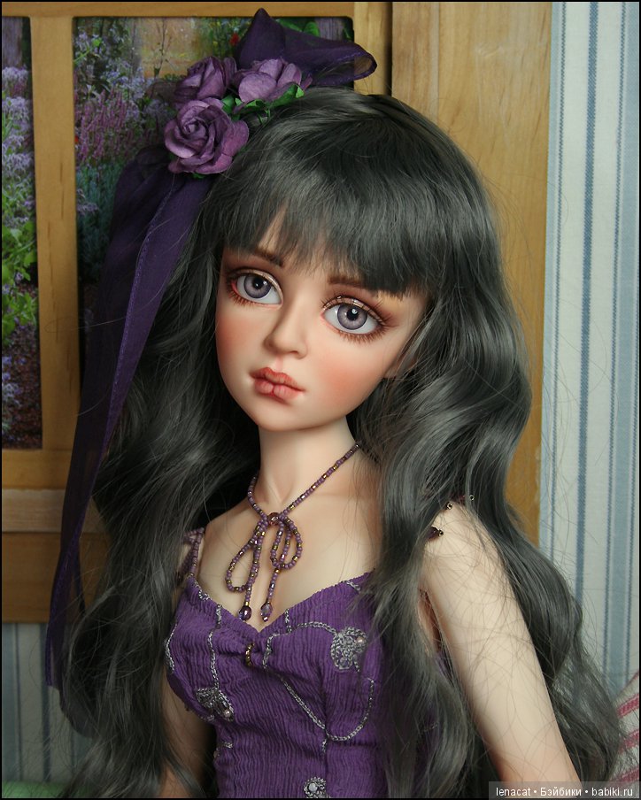 Мы говорим ей: До свидания