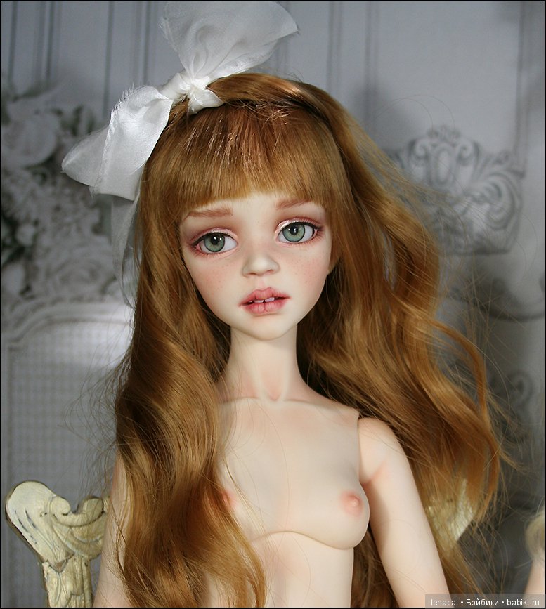 Мы говорим ей: До свидания