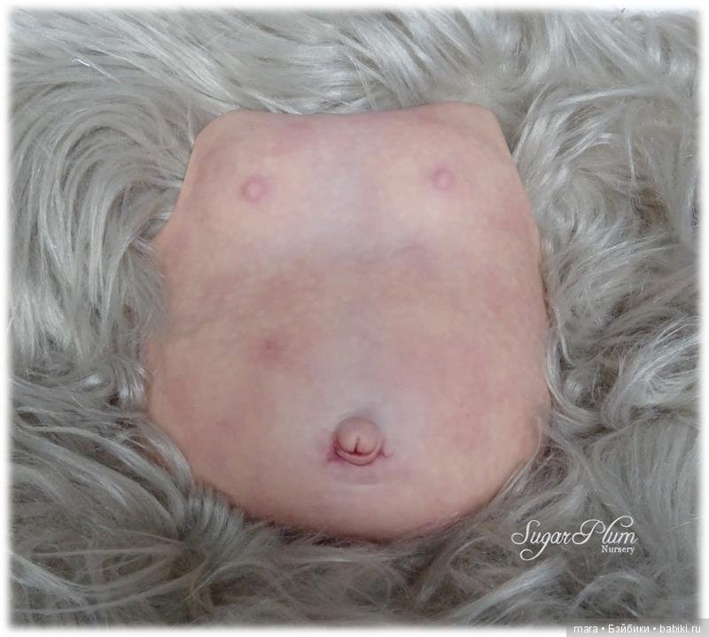 Marie скульптора Evelina Wosnjuk, автор куклы Sugar Plum Nursery