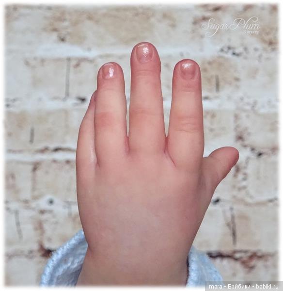 Marie скульптора Evelina Wosnjuk, автор куклы Sugar Plum Nursery (фото 10)