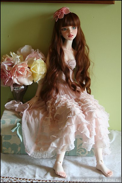 Мы говорим ей: До свидания