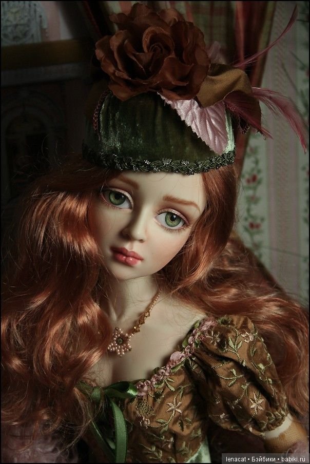 Мы говорим ей: До свидания