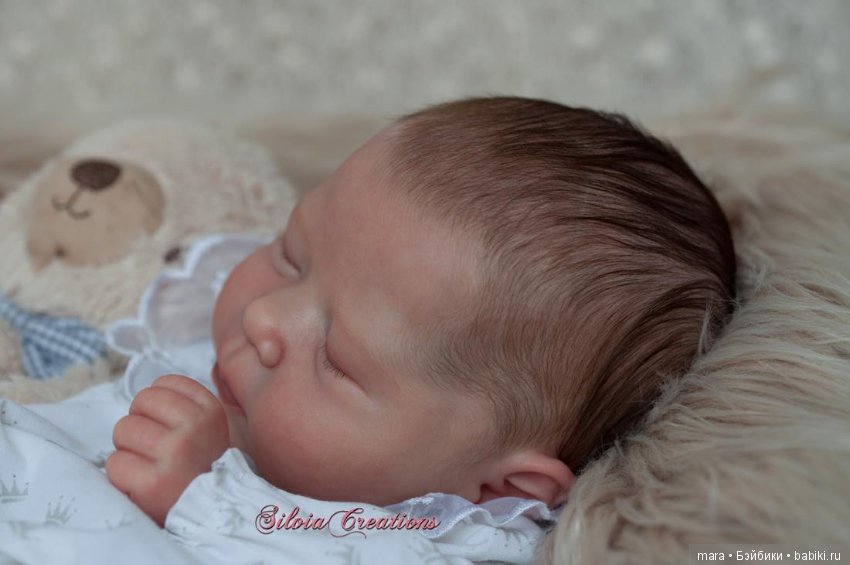 Luciano скульптора Cassie Ann Brace, автор прототипа Silvia Ezquerra (фото 2)