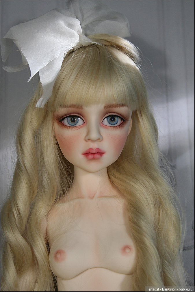 Мы говорим ей: До свидания