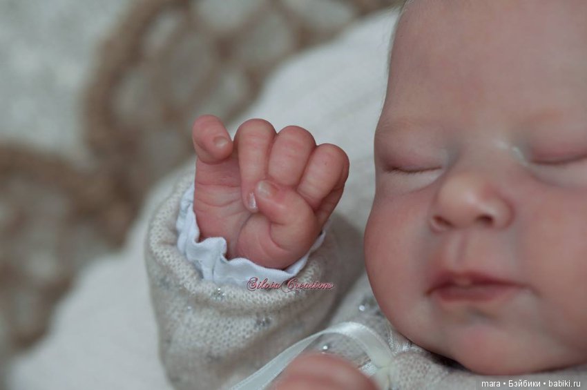 Luciano скульптора Cassie Ann Brace, автор прототипа Silvia Ezquerra (фото 5)