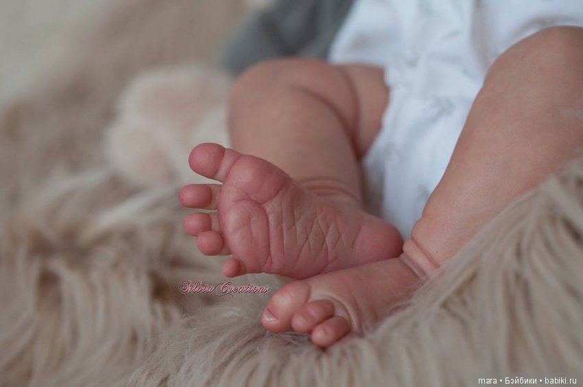 Luciano скульптора Cassie Ann Brace, автор прототипа Silvia Ezquerra