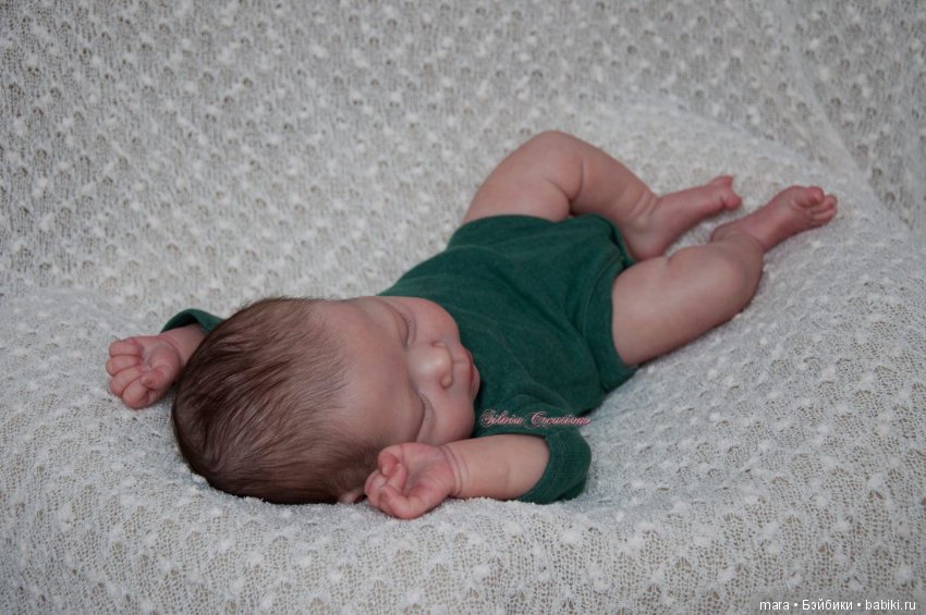 Luciano скульптора Cassie Ann Brace, автор прототипа Silvia Ezquerra (фото 6)