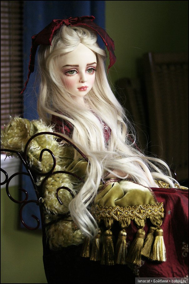 Мы говорим ей: До свидания