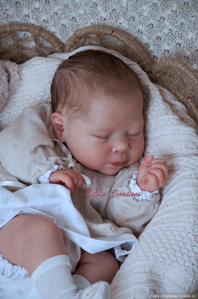 Luciano скульптора Cassie Ann Brace, автор прототипа Silvia Ezquerra (фото 8)