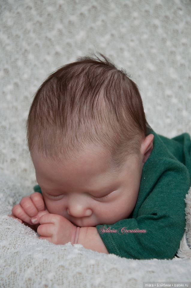 Luciano скульптора Cassie Ann Brace, автор прототипа Silvia Ezquerra