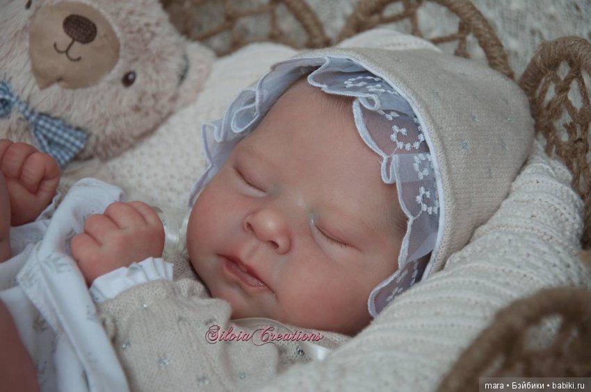 Luciano скульптора Cassie Ann Brace, автор прототипа Silvia Ezquerra (фото 10)