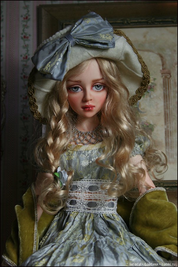 Мы говорим ей: До свидания