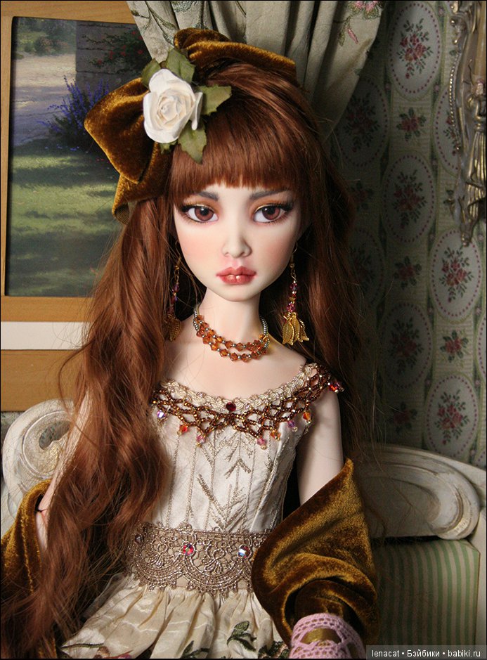 Мы говорим ей: До свидания