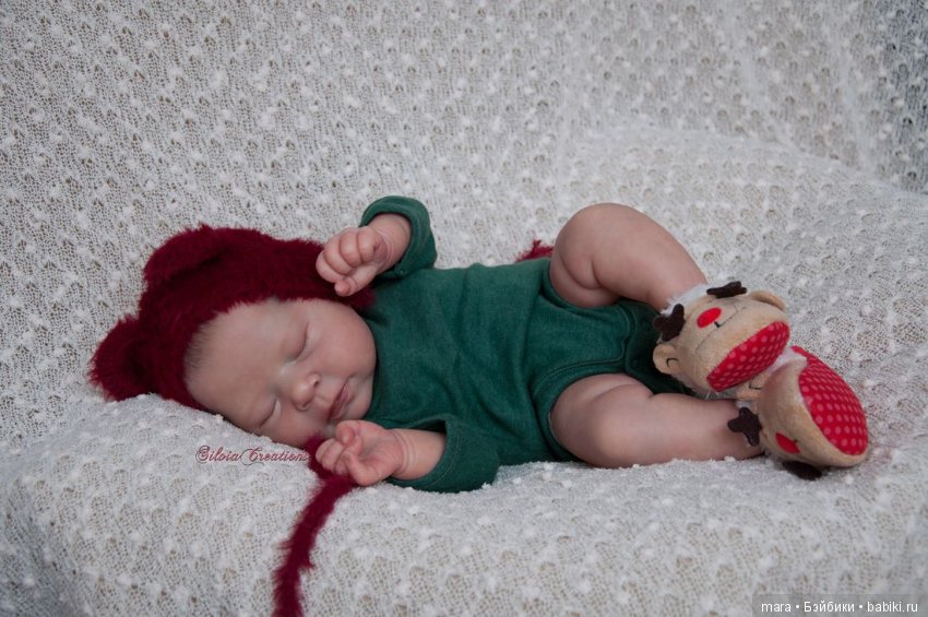 Luciano скульптора Cassie Ann Brace, автор прототипа Silvia Ezquerra