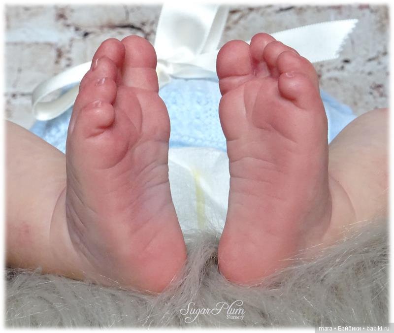 Marie скульптора Evelina Wosnjuk, автор куклы Sugar Plum Nursery