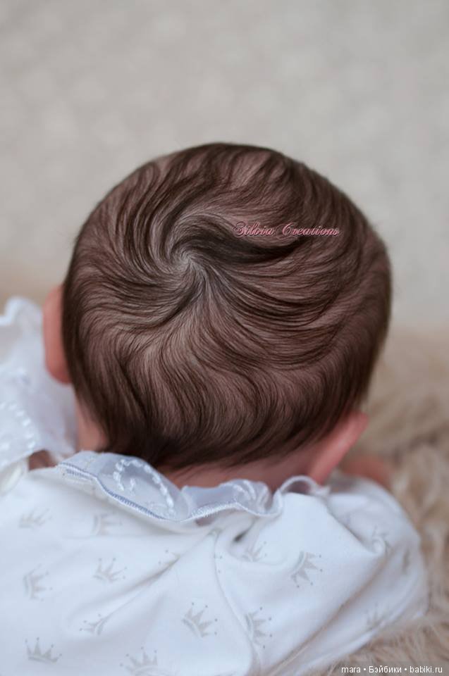 Luciano скульптора Cassie Ann Brace, автор прототипа Silvia Ezquerra