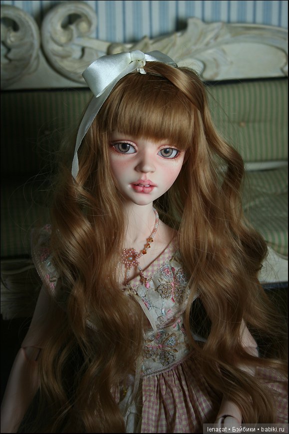 Мы говорим ей: До свидания